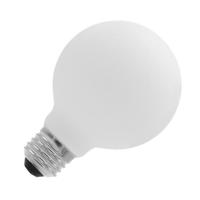 Emery Allen 9 watt 120 volt Medium Screw Base G25 Warm Dimming LED Light Bulb